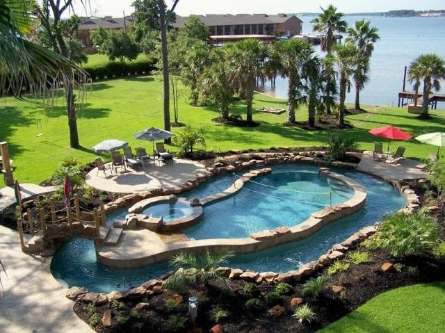 Photo Galleries | Wild Coyote Pool Service