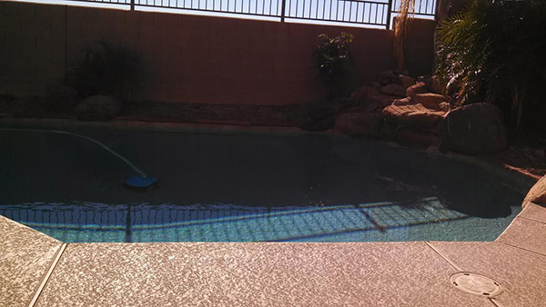 Pool Gallery | Wild Coyote Pool Service